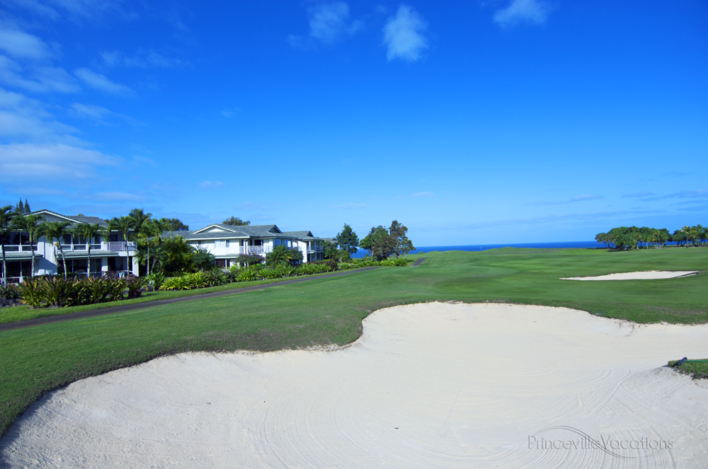 Princeville-Vacations.Emmalani-Court.golf.course.ocean.view