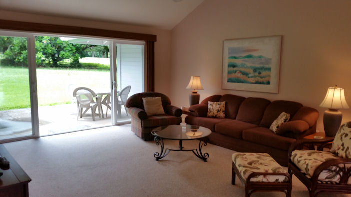 the living room princeville kauai