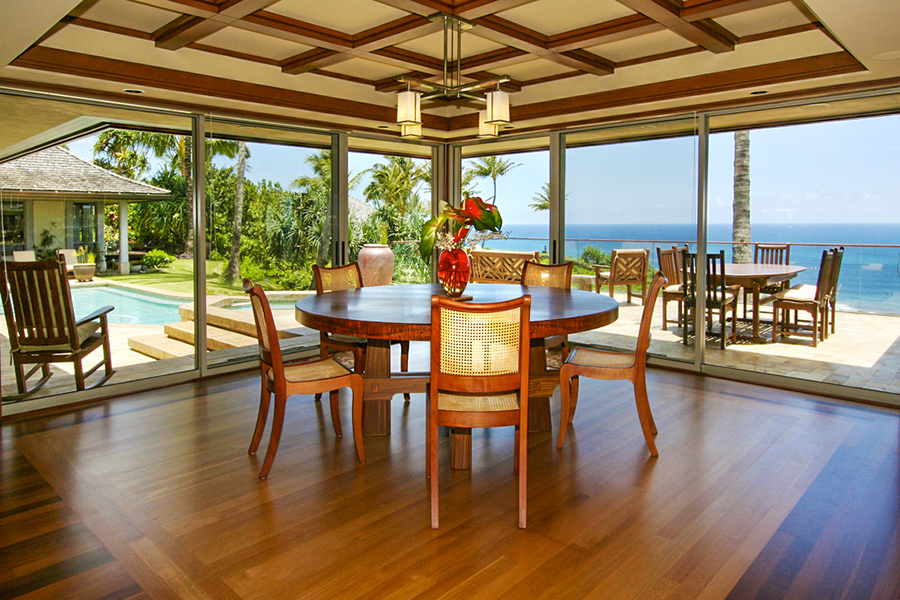 p_75-Princeville-Vacations.KoholaPoint.Diningroom.oceanview