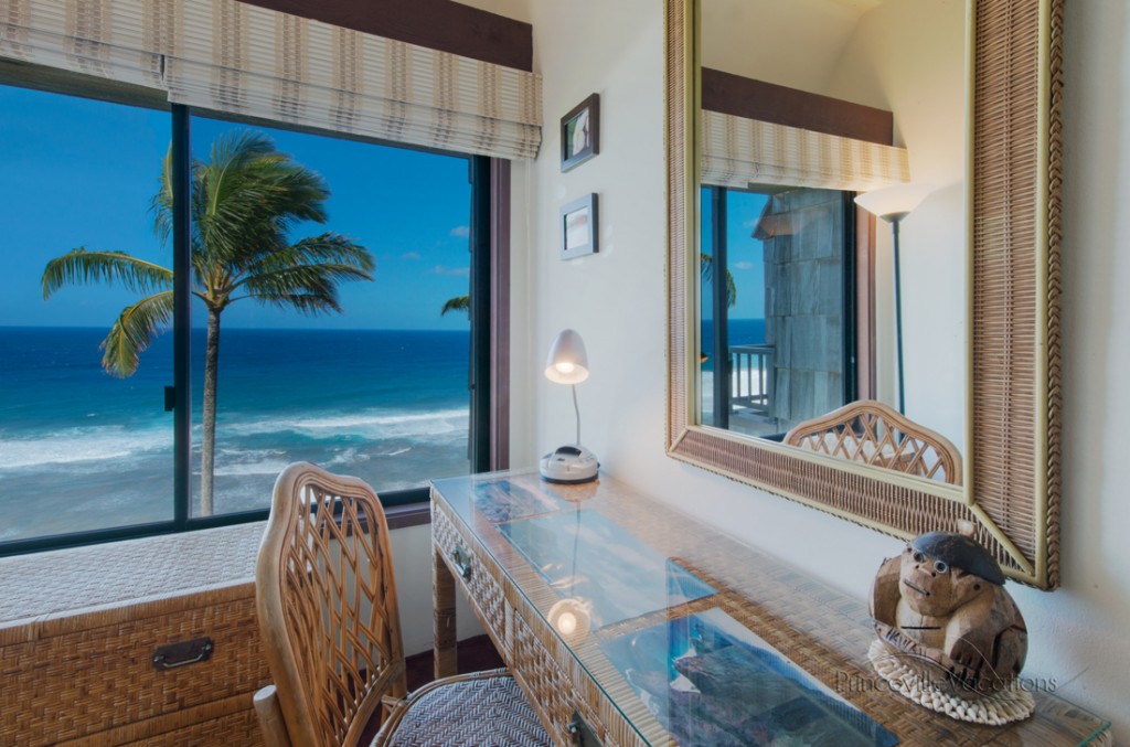 PrincevillePrincevilleVacations.Sealodge.oceanfront.office.Hawaii