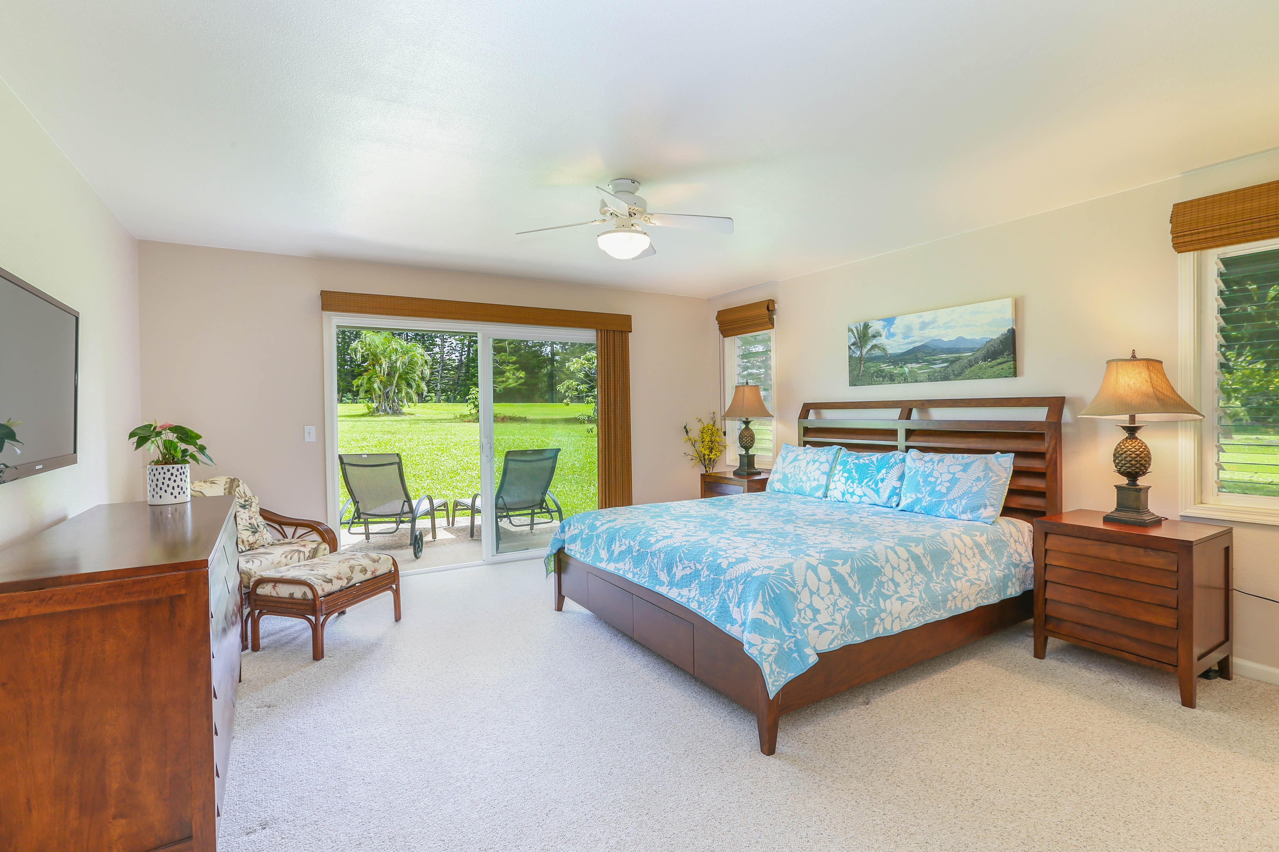 Princeville-vacations new bdr 1-a 4173 Liholiho Rd