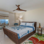 princeville-vacations Puu Poa 307 master bedroom w view 11
