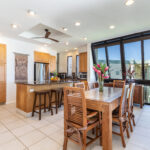 princeville-vacations- puu poa 413 dining- kitchen 21