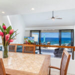 princeville-vacations- puu poa 413 dining- view 23