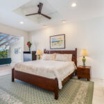 princeville-vacations- puu poa 413 - master bedroom 34