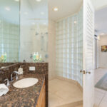 princeville-vacations- puu poa 413 - master shower 24
