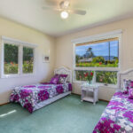 princeville-vacations- sunset 2nd bedroom -12