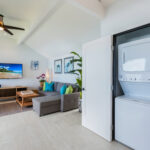 Sealodge A7-princeville-vacations laundry - 13